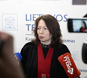 Prokurorė Asta Chramina