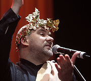 &bdquo;Keistuolių teatro&ldquo; koncertas Kaune