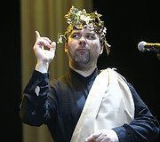 &bdquo;Keistuolių teatro&ldquo; koncertas Kaune