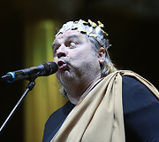 &bdquo;Keistuolių teatro&ldquo; koncertas Kaune