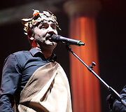 &bdquo;Keistuolių teatro&ldquo; koncertas Kaune
