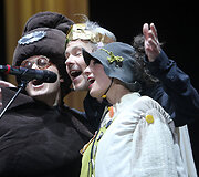 &bdquo;Keistuolių teatro&ldquo; koncertas Kaune