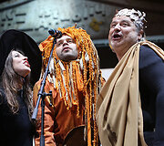 &bdquo;Keistuolių teatro&ldquo; koncertas Kaune
