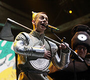 &bdquo;Keistuolių teatro&ldquo; koncertas Kaune