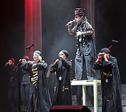 &bdquo;Keistuolių teatro&ldquo; koncertas Kaune