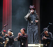&bdquo;Keistuolių teatro&ldquo; koncertas Kaune