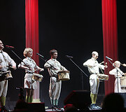 &bdquo;Keistuolių teatro&ldquo; koncertas Kaune