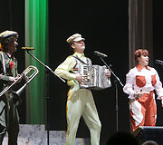 &bdquo;Keistuolių teatro&ldquo; koncertas Kaune