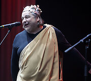 &bdquo;Keistuolių teatro&ldquo; koncertas Kaune