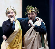 &bdquo;Keistuolių teatro&ldquo; koncertas Kaune