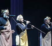 &bdquo;Keistuolių teatro&ldquo; koncertas Kaune