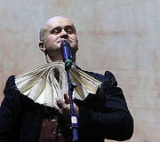 &bdquo;Keistuolių teatro&ldquo; koncertas Kaune