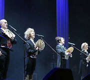 &bdquo;Keistuolių teatro&ldquo; koncertas Kaune