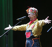 &bdquo;Keistuolių teatro&ldquo; koncertas Kaune