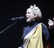 &bdquo;Keistuolių teatro&ldquo; koncertas Kaune