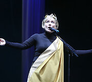 &bdquo;Keistuolių teatro&ldquo; koncertas Kaune