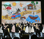 &bdquo;Keistuolių teatro&ldquo; koncertas Kaune