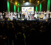 &bdquo;Keistuolių teatro&ldquo; koncertas Kaune