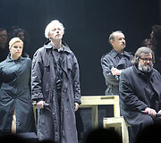 &bdquo;Keistuolių teatro&ldquo; koncertas Kaune