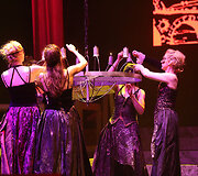 &bdquo;Keistuolių teatro&ldquo; koncertas Kaune