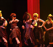 &bdquo;Keistuolių teatro&ldquo; koncertas Kaune