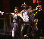 &bdquo;Keistuolių teatro&ldquo; koncertas Kaune