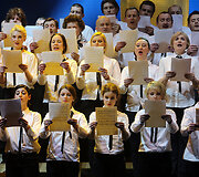 &bdquo;Keistuolių teatro&ldquo; koncertas Kaune