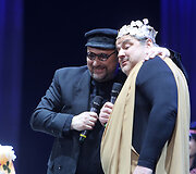 &bdquo;Keistuolių teatro&ldquo; koncertas Kaune