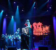 &bdquo;Keistuolių teatro&ldquo; koncertas Kaune