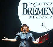 &bdquo;Keistuolių teatro&ldquo; koncertas Kaune
