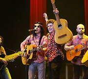 &bdquo;Keistuolių teatro&ldquo; koncertas Kaune