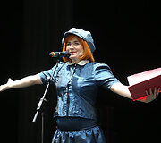 &bdquo;Keistuolių teatro&ldquo; koncertas Kaune