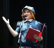 &bdquo;Keistuolių teatro&ldquo; koncertas Kaune