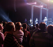 &bdquo;Keistuolių teatro&ldquo; koncertas Kaune