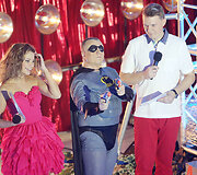 Monika Vaičiulytė, Gediminas Juodeika ir Mindaugas Stasiulis