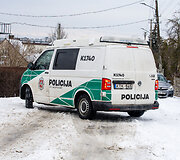 Žmogžudystė Endriejevo gatvėje Kaune