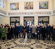 Pradėti Kauno centrinio pa&scaron;to modernizavimo darbai