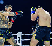Danyla Matiukov &ndash; Arnoldas Misiūnas