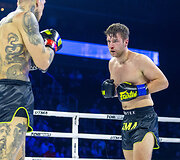 Danyla Matiukov &ndash; Arnoldas Misiūnas