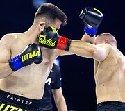 Farukas Bulama &ndash; Ignas Pauliukevičius