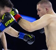 Farukas Bulama &ndash; Ignas Pauliukevičius