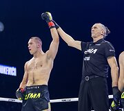 Farukas Bulama &ndash; Ignas Pauliukevičius
