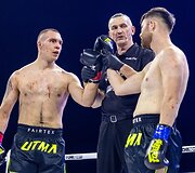 Farukas Bulama &ndash; Ignas Pauliukevičius