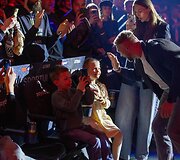 &bdquo;UTMA 17&ldquo; kovų turnyras Kauno &bdquo;Žalgirio&ldquo; arenoje