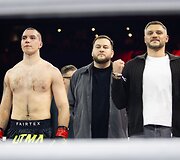 Ignas Pauliukevičius, Viktoras Gecas, Sergejus Maslobojevas