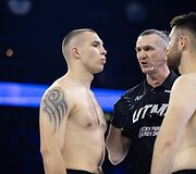 Farukas Bulama &ndash; Ignas Pauliukevičius