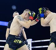 Farukas Bulama &ndash; Ignas Pauliukevičius