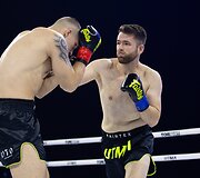 Farukas Bulama &ndash; Ignas Pauliukevičius