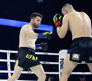 Farukas Bulama &ndash; Ignas Pauliukevičius