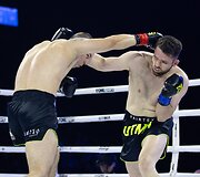 Farukas Bulama &ndash; Ignas Pauliukevičius